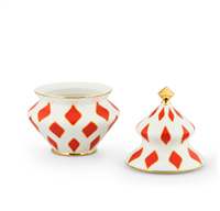 Porta bon bon Alessi in Porcellana NZ03 - NZ03